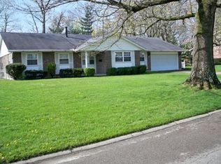 5666 Hunters Ridge Rd, Dayton, OH 45431
