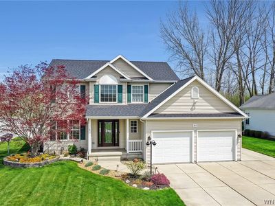 3657 Culpepper Dr, North Tonawanda, NY, 14120