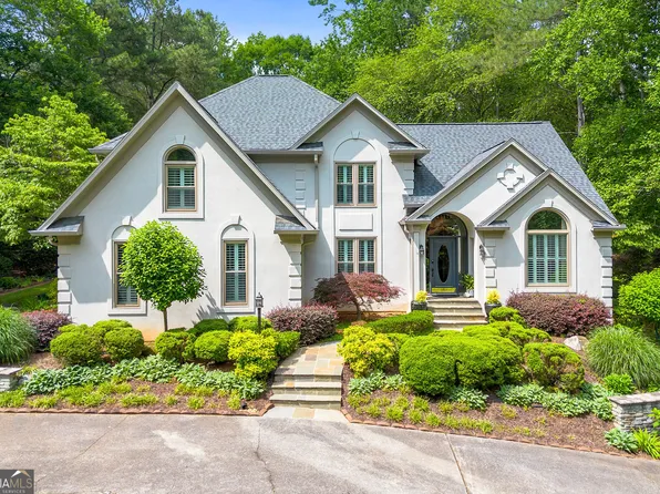312 Crabapple Springs Way, Woodstock, GA 30188