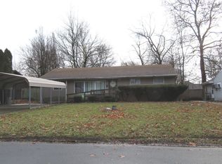 1213 W Eureka St, Champaign, IL