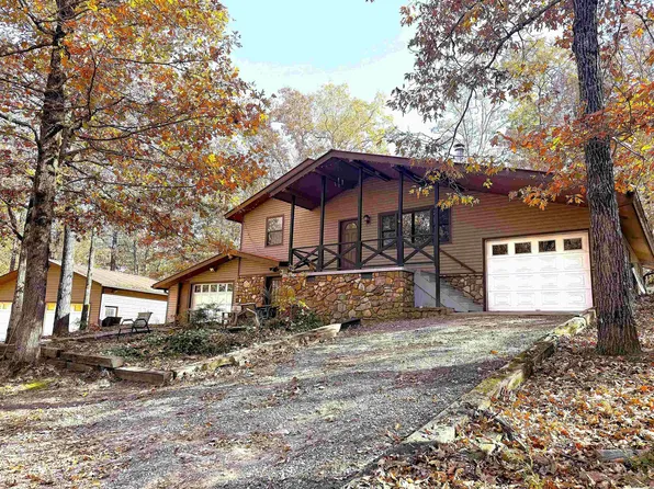 192 Lone Pine Rd N, Greers Ferry, AR 72067