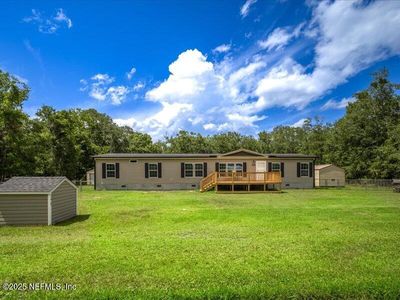 6270 BROUGH Road, Elkton, FL, 32033