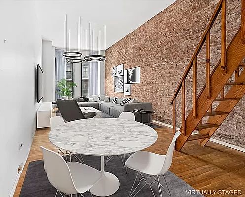 5th image of 250 Mercer St APT C505