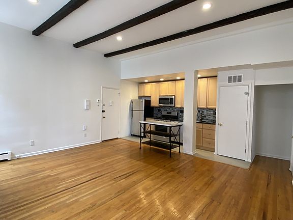 Living Room and Kitchen