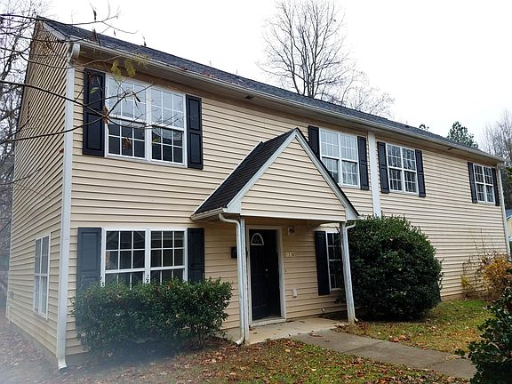 813 Lee Street - Duplex (Unit B - Back)
