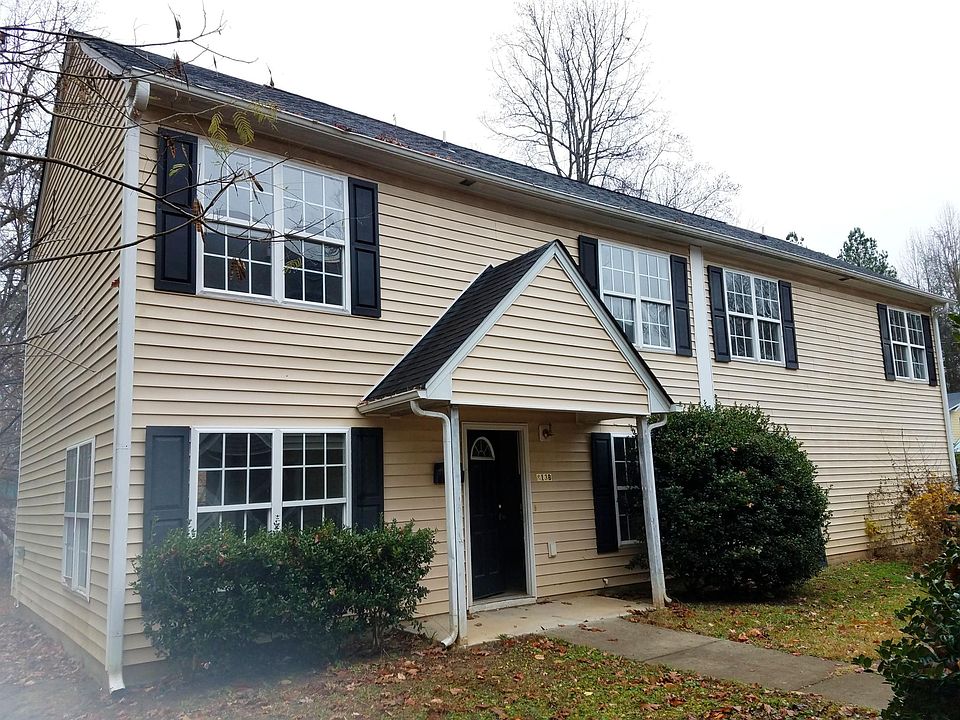 813 Lee Street - Duplex (Unit B - Back)