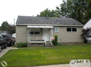 580 E Columbia Ave, Pontiac, MI 48340