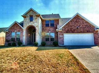 337 Creekside Trl, Argyle, TX 76226