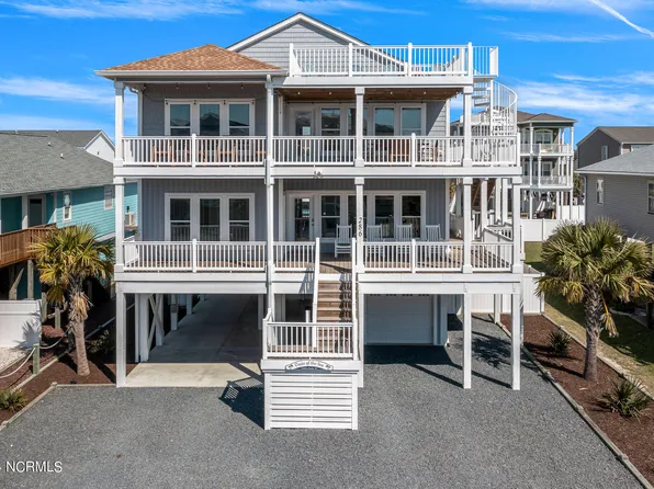 286 Ocean Boulevard W, Holden Beach, NC 28462