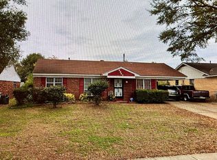 4341 Deerland St, Memphis, TN 38109