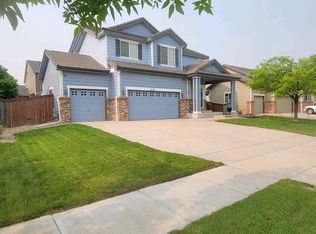 11522 E 118th Pl, Commerce City, CO 80640