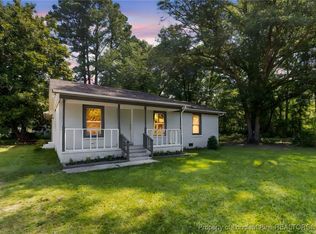 312 Welch St, Laurinburg, NC 28352