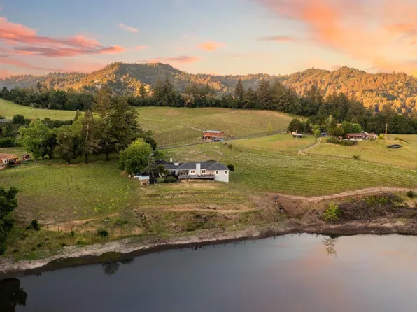 375 Old Mount Rd, Felton, CA 95018