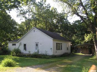 14492 Gossett Rd, West Frankfort, IL 62896