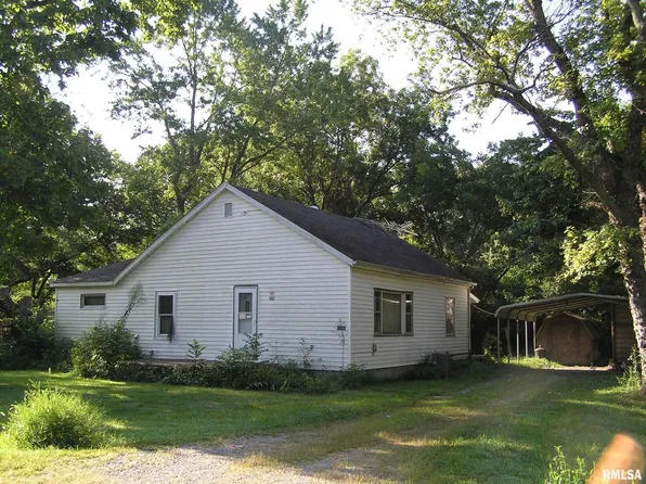 14492 Gossett Rd, West Frankfort, IL 62896