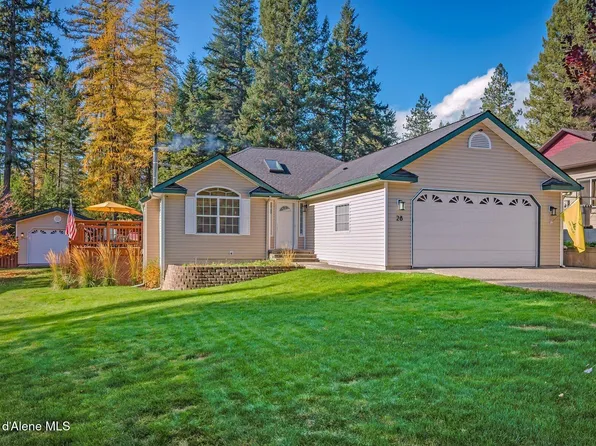 28 Sans Souci Dr, Blanchard, ID 83804