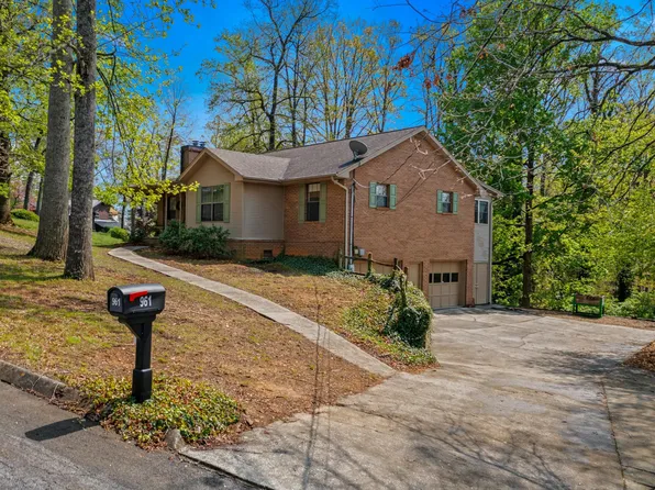 961 Woodway Dr, Morristown, TN 37814