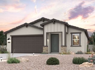 Raven Plan, Montaña Vista, Buckeye, AZ 85326