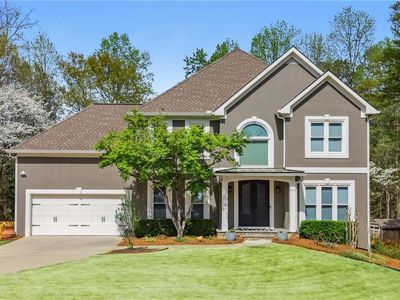 1165 Lea Dr, Roswell, GA, 30076