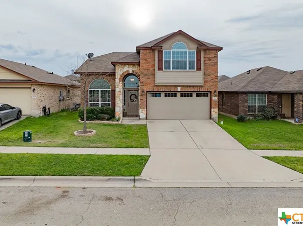 9607 Adeel Dr, Killeen, TX 76542