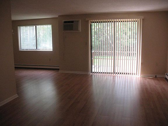 Open concept living area