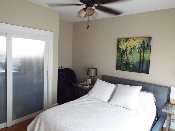 Bedroom (Occupied Unit Example)