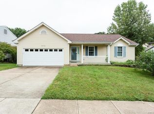 2110 Sante Fe Cir, Arnold, MO 63010