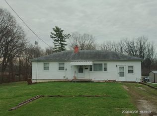 312 W Keeling St, Veedersburg, IN 47987