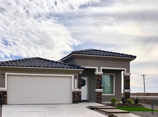13091 Gusart Ave, El Paso, TX 79928
