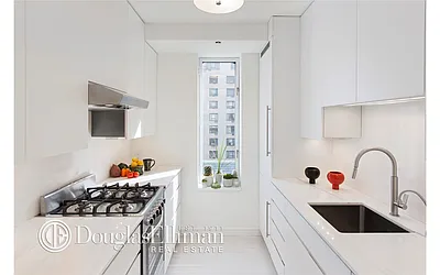 Rented by Douglas Elliman