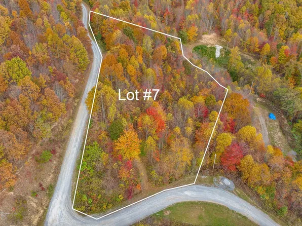 Purple Glory Dr Lot 7, Duffield, VA 24244