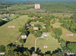 16068 Fm 450 N, Harleton, TX 75651