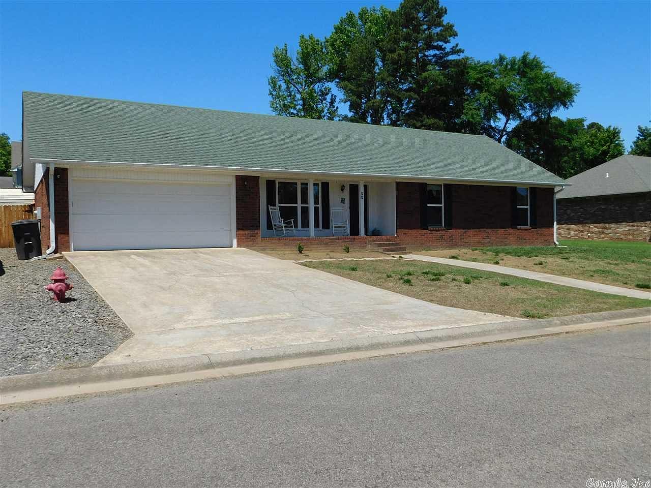 55 Heathcoat Dr, Pottsville, AR 72858 Zillow