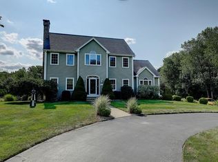 5 Mikayla Ann Dr, Rehoboth, MA 02769