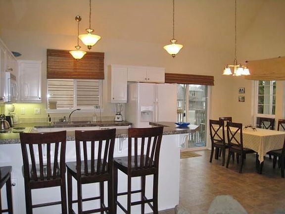 Kitchen and Dining Room