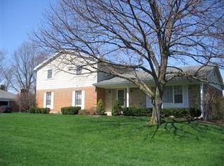299 Winding Ridge Dr, Dayton, OH 45415