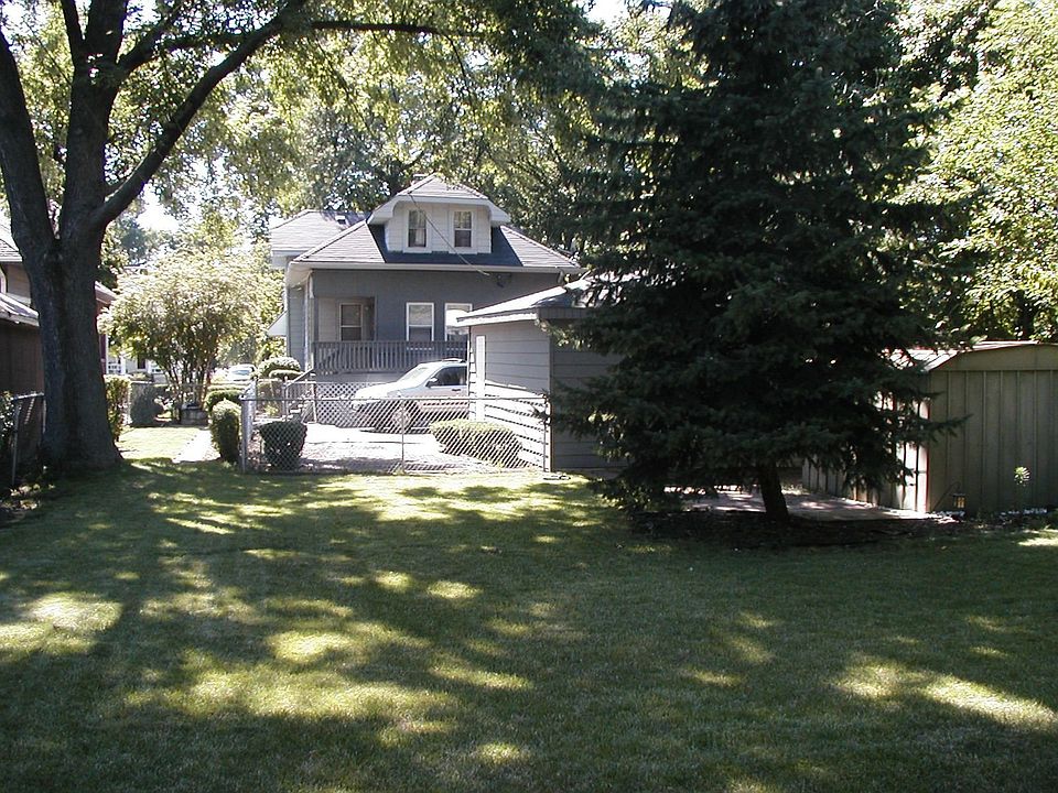 Hom from rear of 190' yard