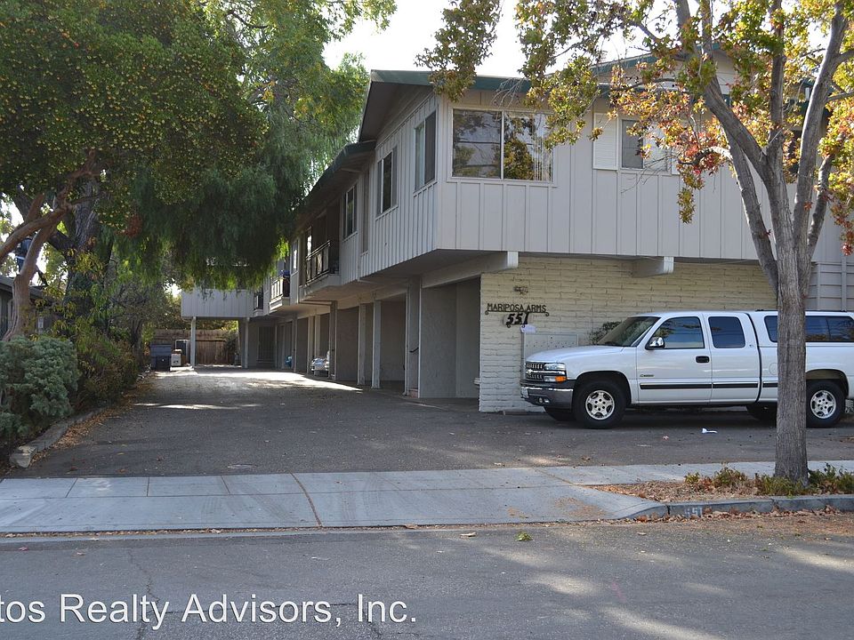1st image of 551 Mariposa Ave APT 1