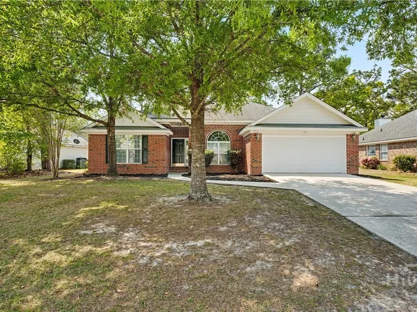 414 Roberts Way, Rincon, GA 31326