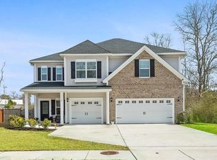 1114 Donerail Ln, Johns Island, SC 29455