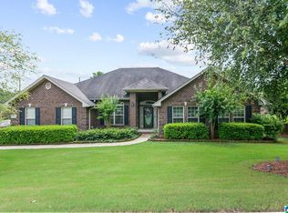 1001 Hidden Forest Dr, Montevallo, AL 35115