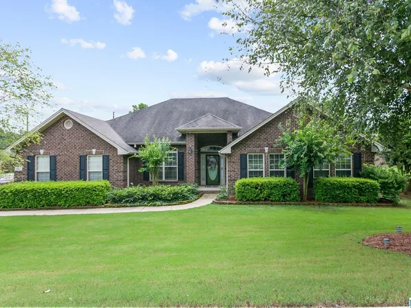 1001 Hidden Forest Dr, Montevallo, AL 35115