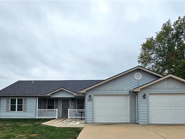 903 Dewitt Dr, Iola, KS 66749