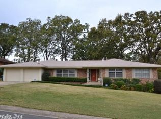 304 N Plaza Dr, Little Rock, AR 72205