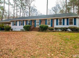 5605 Woodberry Rd, Durham, NC 27707