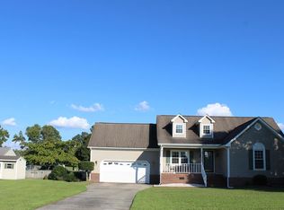 202 Buck Run Dr, Goldsboro, NC 27530