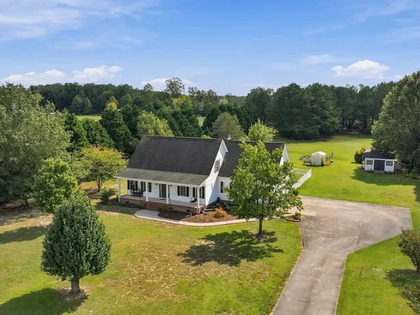 138 County Line Road, Tyner, NC 27980