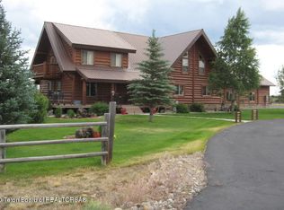 20 Old Brazzill Trl, Pinedale, WY 82941