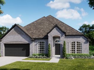Concept 2622 Plan, Coyote Crossing, Godley, TX 76044