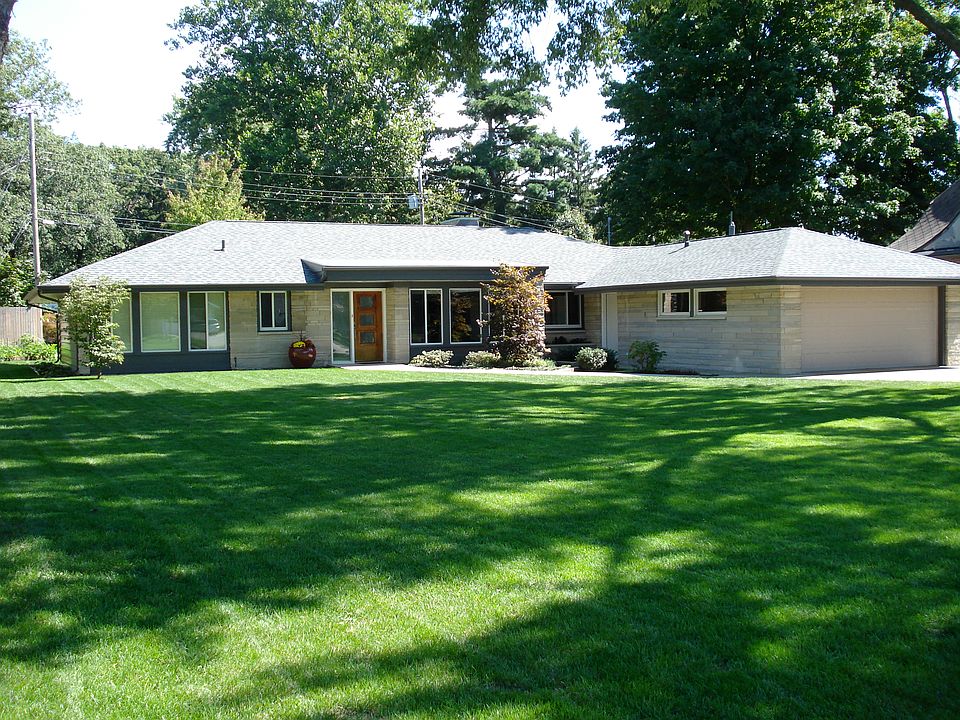 View from Miami Road